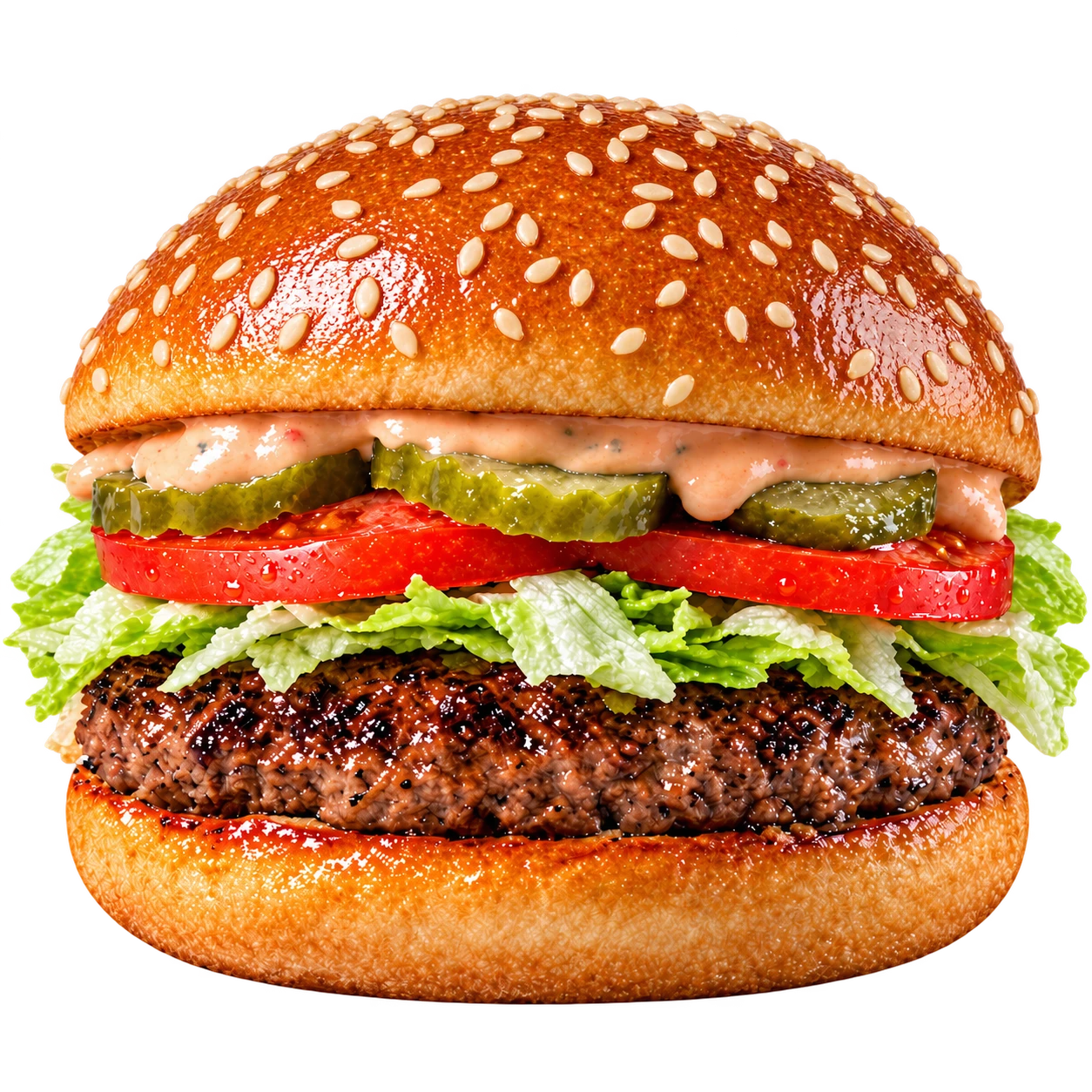 Hamburger