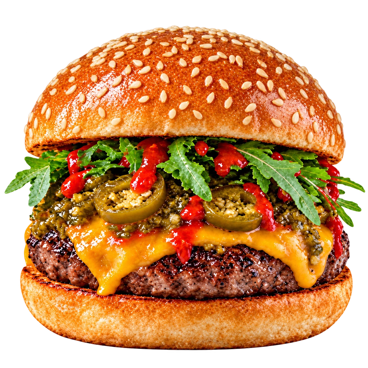 Hot Jalapenos