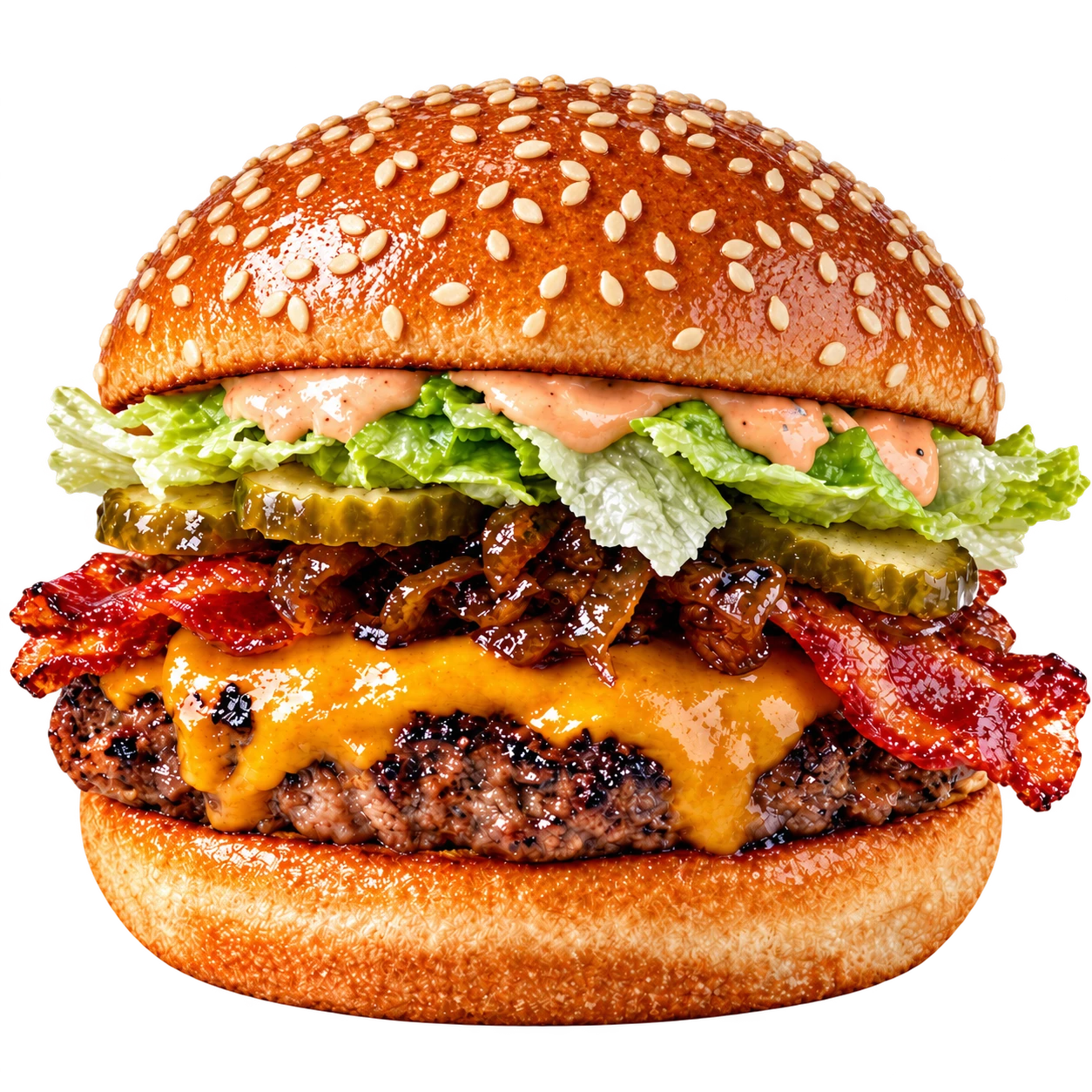 Smash burger