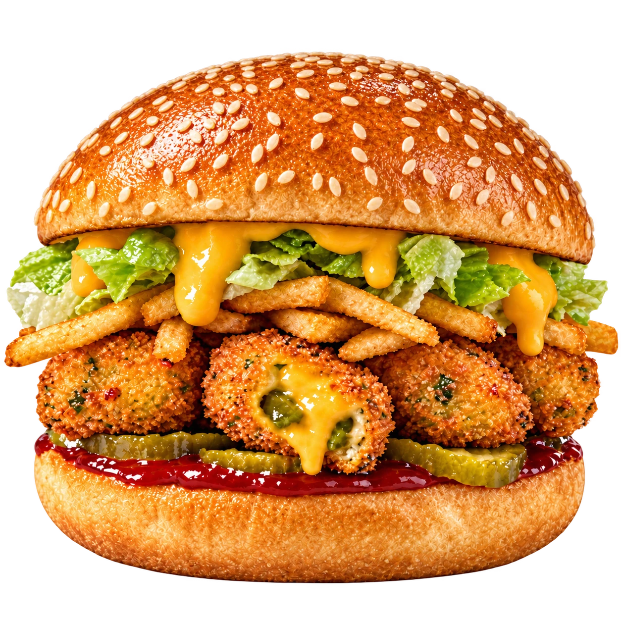 Vege burger